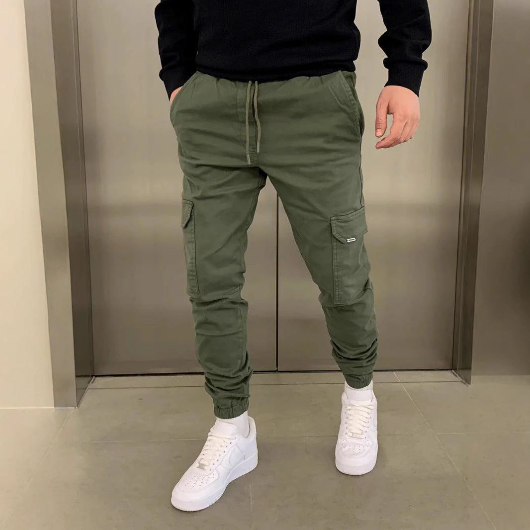 Cargo Jogger Fit Pants
