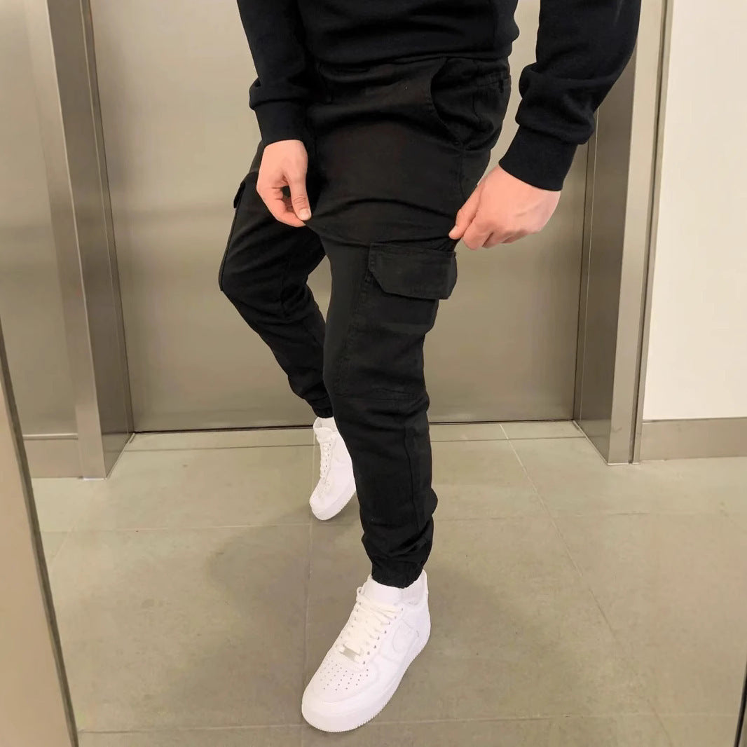 Cargo Jogger Fit Pants