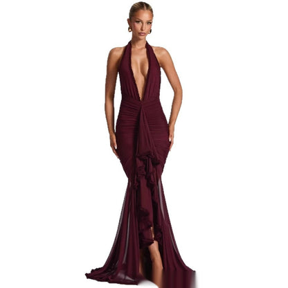 Robe Maxi Élégante