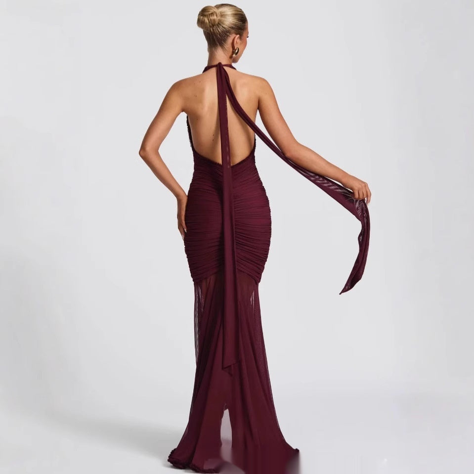 Robe Maxi Élégante