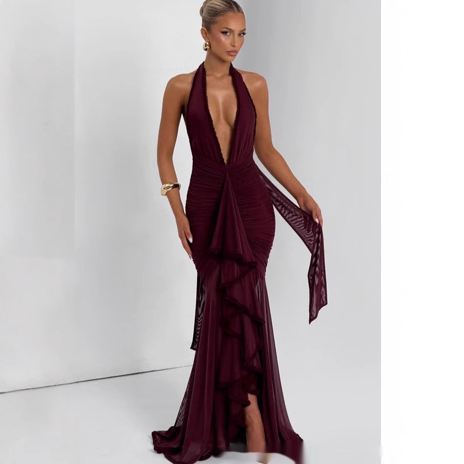Robe Maxi Élégante