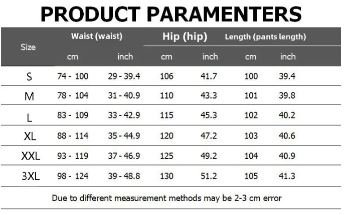 Cargo Jogger Fit Pants