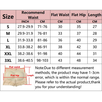 Butt Lifter Body Shaper