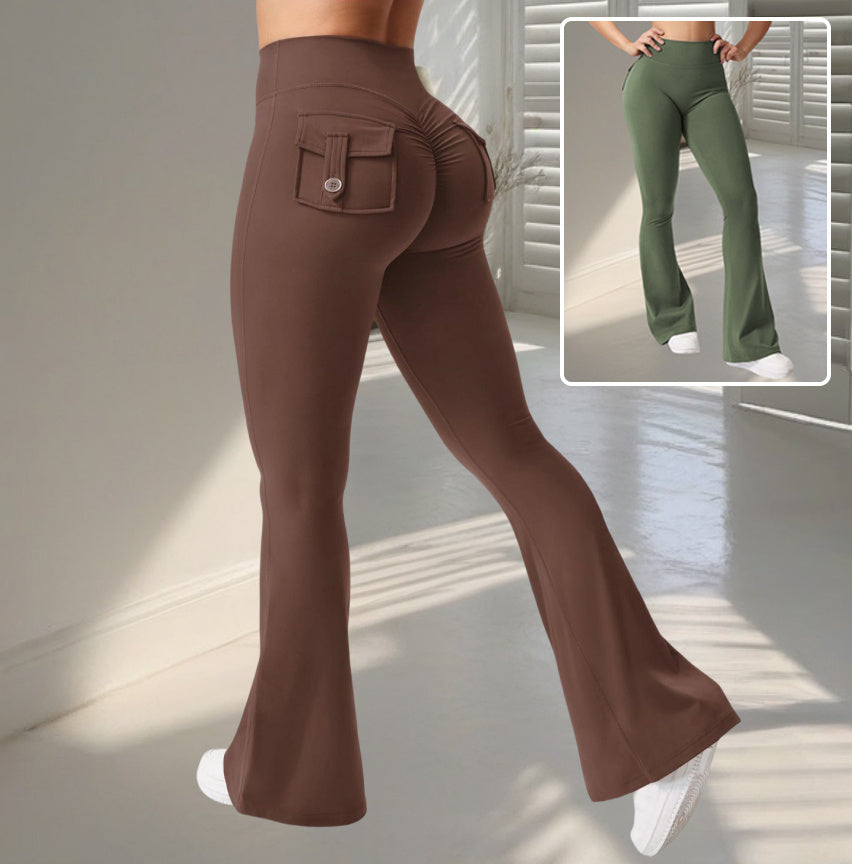 CoreFlex Flared Leggings