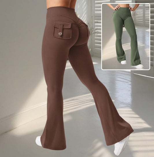 CoreFlex Flared Leggings