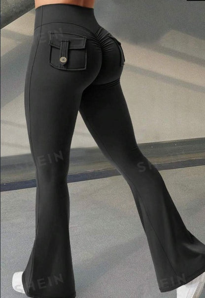 CoreFlex Flared Leggings