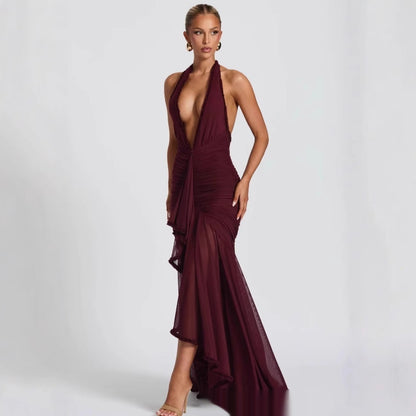 Robe Maxi Élégante