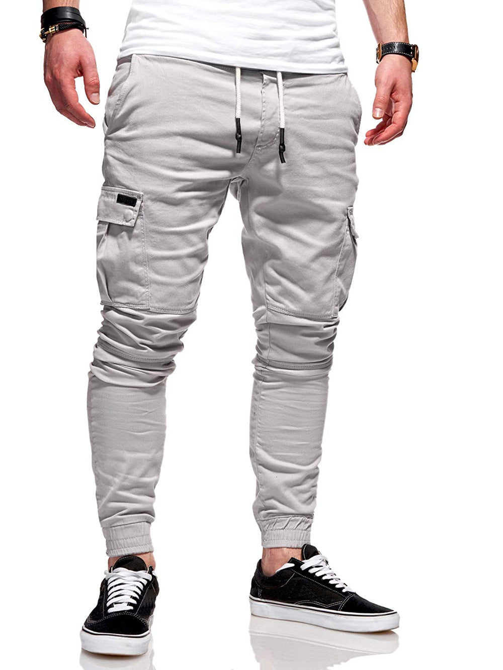 Cargo Jogger Fit Pants